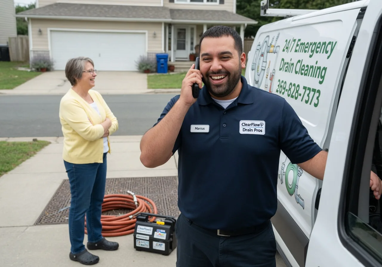 Sewer Line Inspection in Talihina, OK